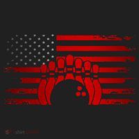 American Flag Bowling Apparel Bowling Beanie thumb 2
