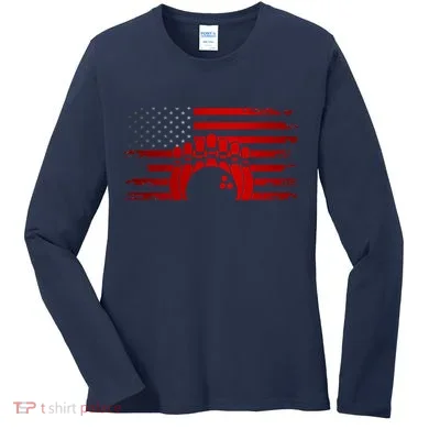 Women's Long Sleeve Shirt