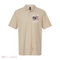 American Flag Best Dog Dad Ever Silky Terriers Usa Polo thumb 0