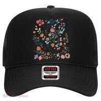Abraxos Fantasy Bookish Floral Abraxos Hat thumb 0