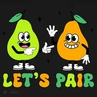 ABA Funny Behavior Analyst Therapist Let's Pair RBT  Toddler Hoodie thumb 2