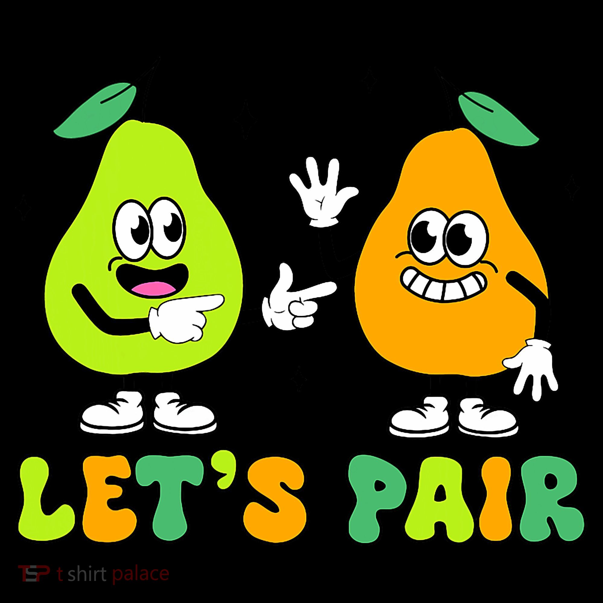 ABA Funny Behavior Analyst Therapist Let's Pair RBT  Tote Bag