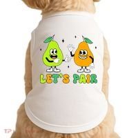 ABA Funny Behavior Analyst Therapist Let's Pair RBT  Doggie Tank thumb 0