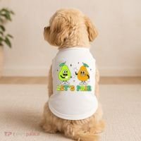 ABA Funny Behavior Analyst Therapist Let's Pair RBT  Doggie Tank thumb 2