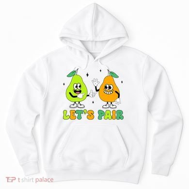 ABA Funny Behavior Analyst Therapist Let's Pair RBT  Hoodie