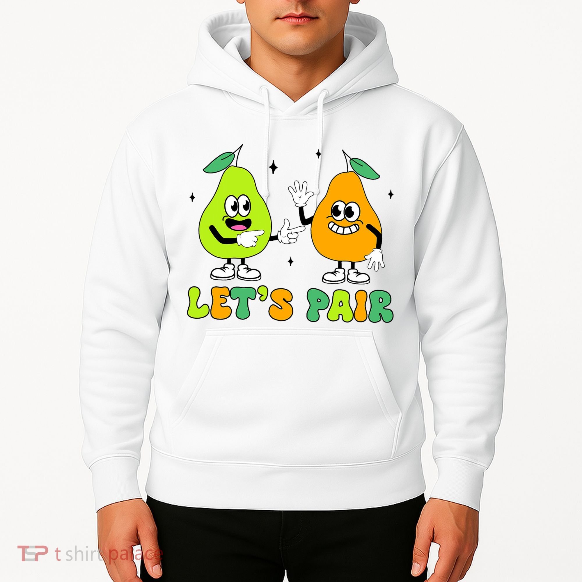 ABA Funny Behavior Analyst Therapist Let's Pair RBT  Hoodie