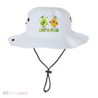 ABA Funny Behavior Analyst Therapist Let's Pair RBT  Bucket Hat thumb 0