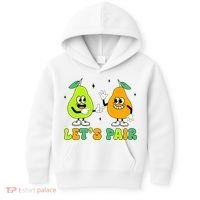ABA Funny Behavior Analyst Therapist Let's Pair RBT  Kids Hoodie thumb 0