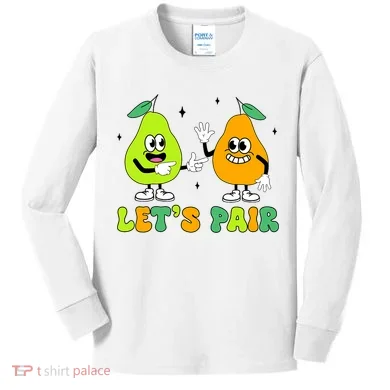 Kids Long Sleeve Shirt