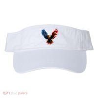 American Flag Bald Eagle Patriotic Eagle 4th Of July USA  Visor thumb 0