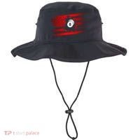 American Flag Billiards Apparel Billiards Bucket Hat thumb 0