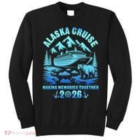Alaska Family Cruise 2026 Vacation Sweatshirt thumb 0