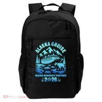 Alaska Family Cruise 2026 Vacation Backpack thumb 0