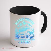 Alaska Family Cruise 2026 Vacation Coffee Mug thumb 1