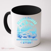 Alaska Family Cruise 2026 Vacation Coffee Mug thumb 0