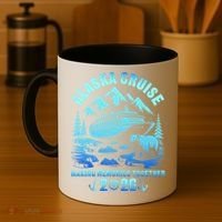 Alaska Family Cruise 2026 Vacation Coffee Mug thumb 4