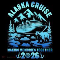 Alaska Family Cruise 2026 Vacation Coffee Mug thumb 5