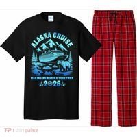 Alaska Family Cruise 2026 Vacation Pajama Set thumb 0