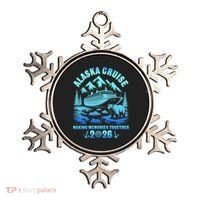 Alaska Family Cruise 2026 Vacation Ornament thumb 0
