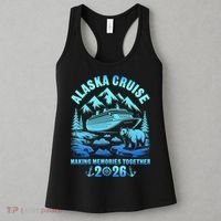 Alaska Family Cruise 2026 Vacation Women's Tank Top thumb 3