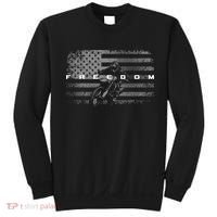 American Flag Dirt Bike Motocross Sweatshirt thumb 0