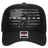 American Flag Dirt Bike Motocross Hat thumb 0