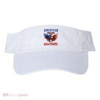 American Flag Dream Nightmare Visor thumb 0