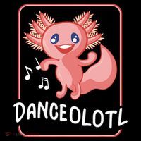 Axolotl Funny Dancing Danceolotl Amphibian Dancer Women Coffee Mug thumb 5