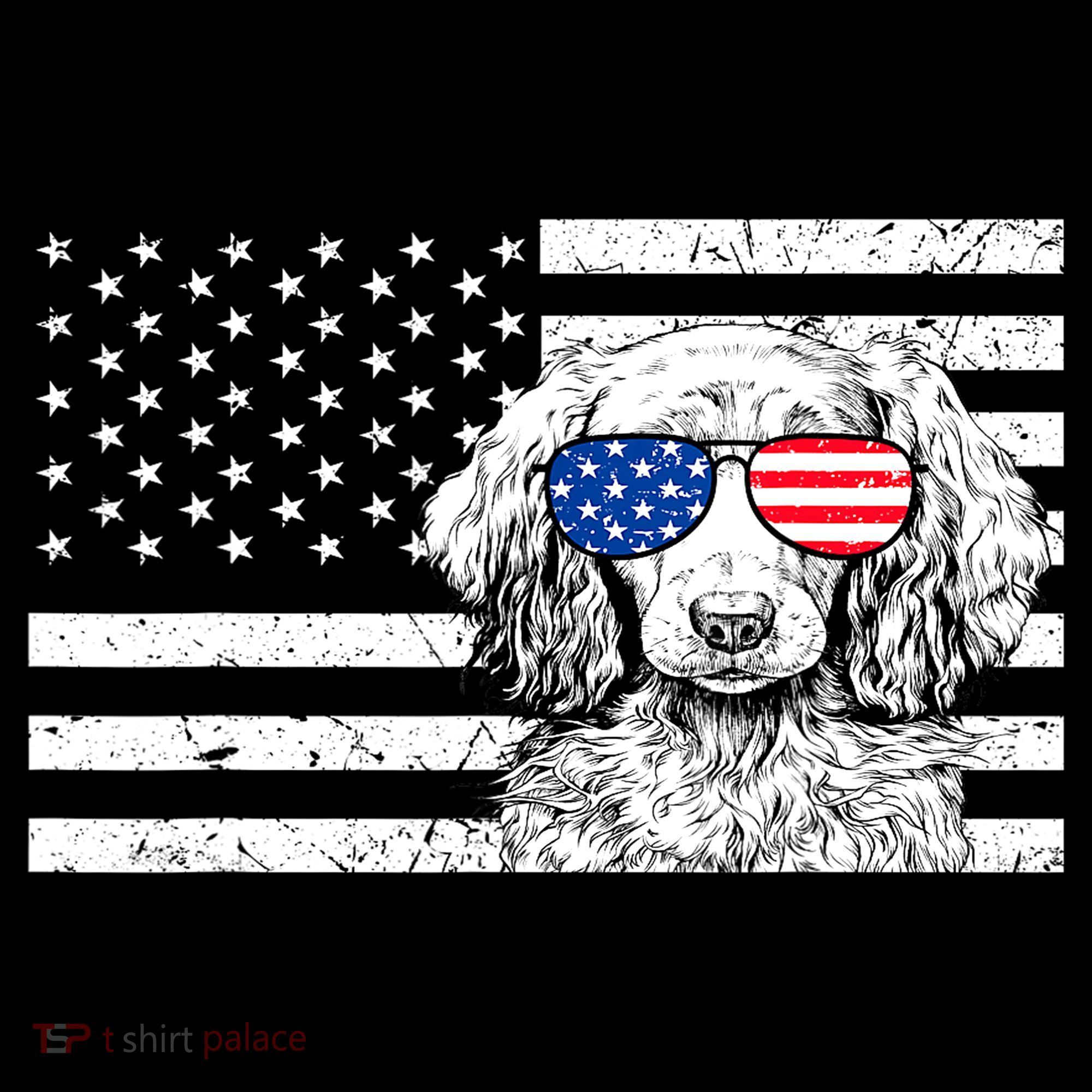 American Flag Dachshund Weiner Dog Us Patriotic Gift Coffee Mug