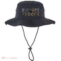 Armed Forces Day Support Our Troops Army Veteran Day Cute Gift Bucket Hat thumb 0