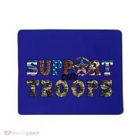 Armed Forces Day Support Our Troops Army Veteran Day Cute Gift Mousepad thumb 0