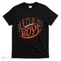 American Football Dad Mom American Football Lover T-Shirt thumb 0