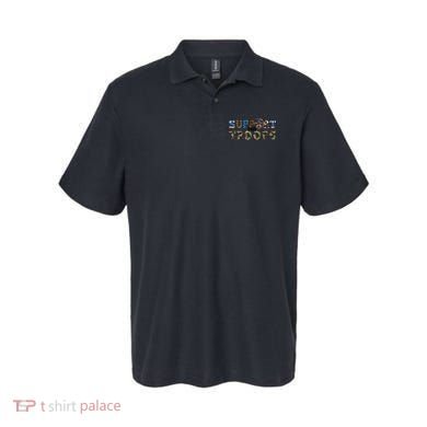 Armed Forces Day Support Our Troops Army Veteran Day Polo