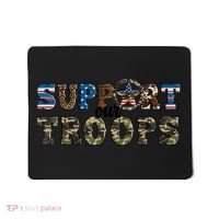 Armed Forces Day Support Our Troops Army Veteran Day Mousepad thumb 0