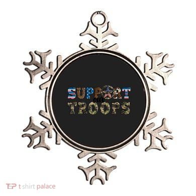 Armed Forces Day Support Our Troops Army Veteran Day Ornament