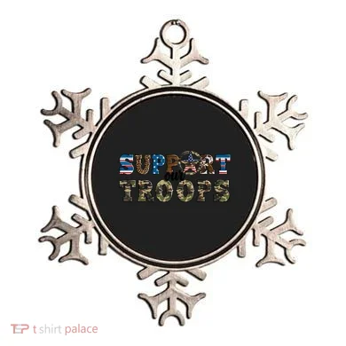 Armed Forces Day Support Our Troops Army Veteran Day Ornament