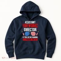 Assistant Fireworks Director If You See Assistant Firework Hoodie thumb 0