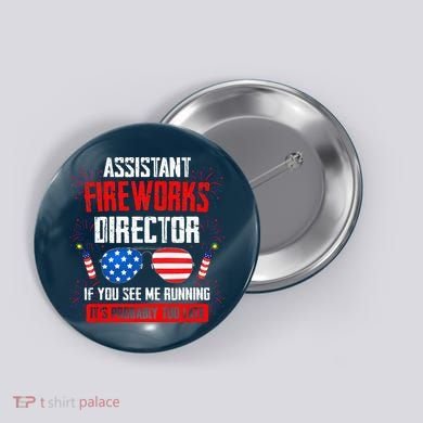Assistant Fireworks Director If You See Assistant Firework Button
