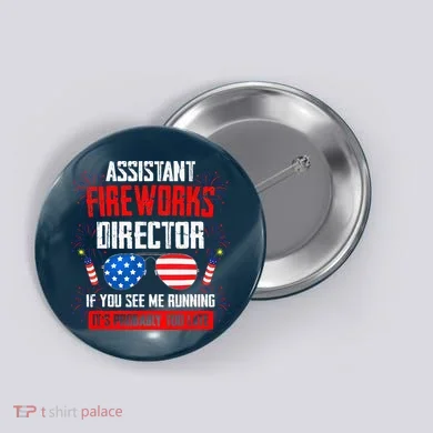 Assistant Fireworks Director If You See Assistant Firework Button