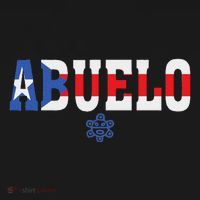 Abuelo FatherS Day Puerto Rico Flag Puerto Rican Taino Women's Hoodie thumb 2