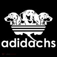 Adidachs Funny Daschund Dog Apron thumb 3