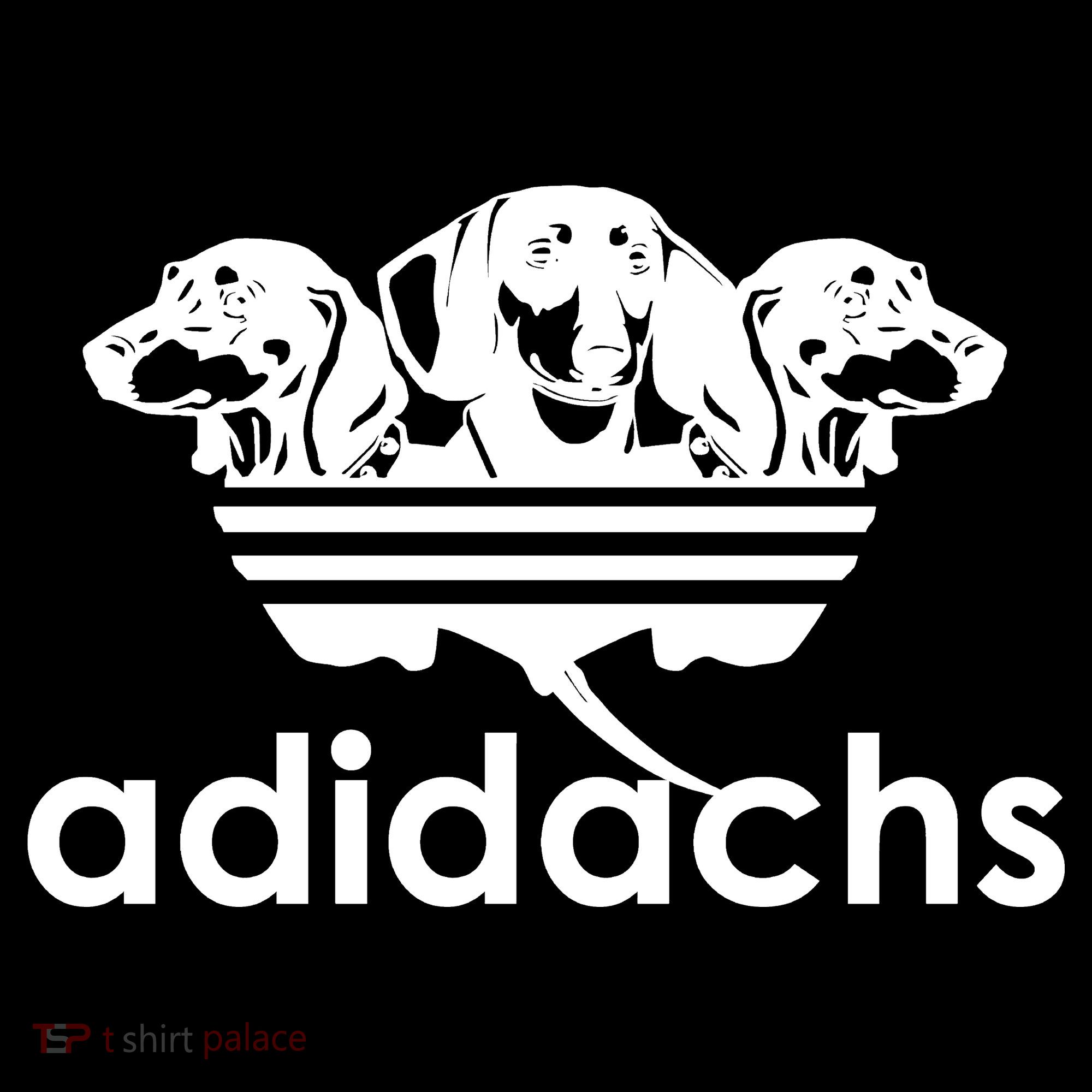 Adidachs Funny Daschund Dog Apron