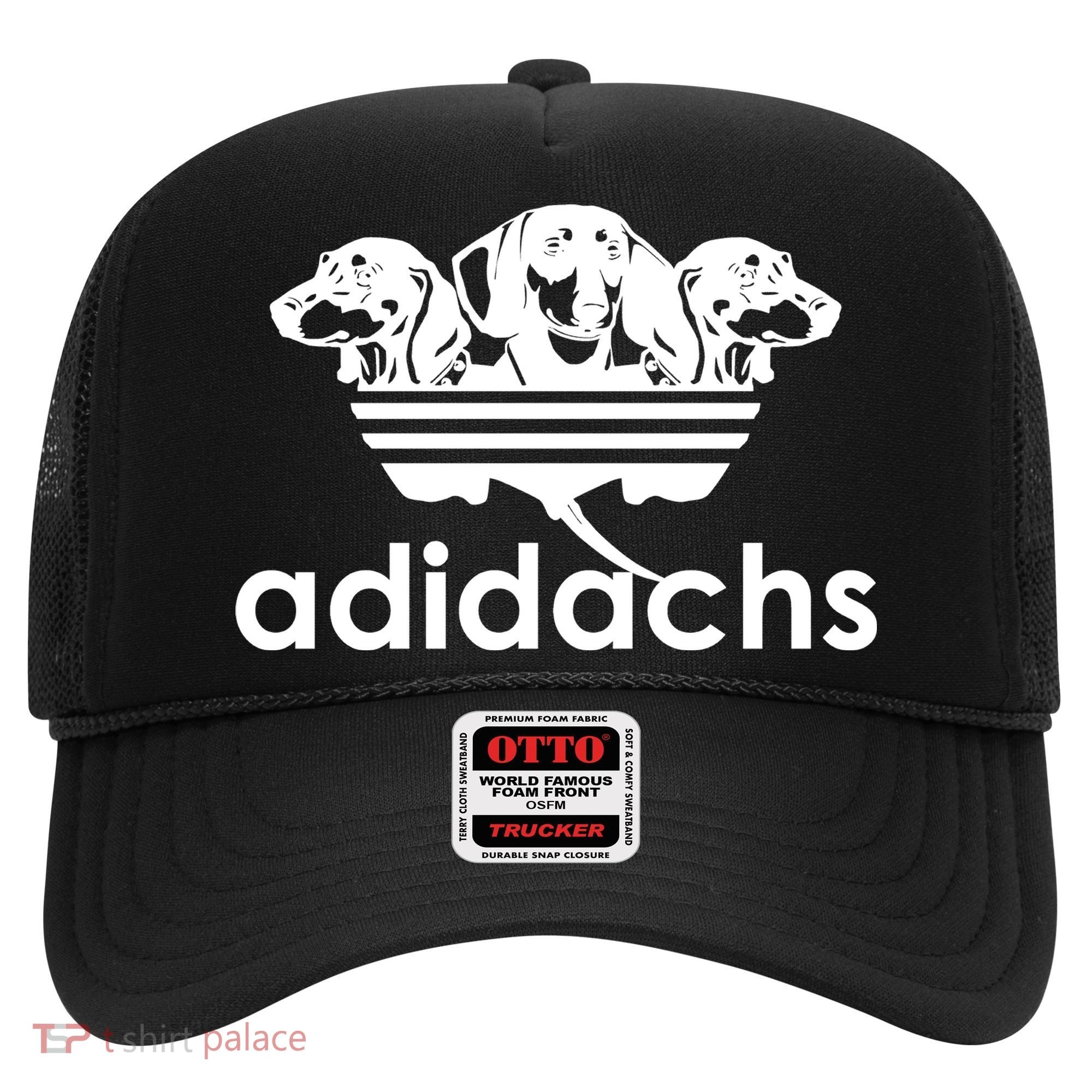 Adidachs Funny Daschund Dog Hat