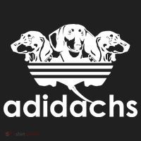 Adidachs Funny Daschund Dog Hat thumb 2