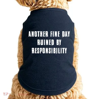 Doggie Tank