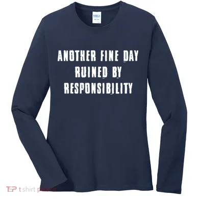 Women's Long Sleeve Shirt