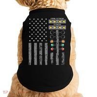American Flag Drag Racing Strip Tree Light For Dragster Doggie Tank thumb 0