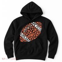 American Football Dots International Dot Day Hoodie thumb 0