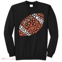 American Football Dots International Dot Day Sweatshirt thumb 0
