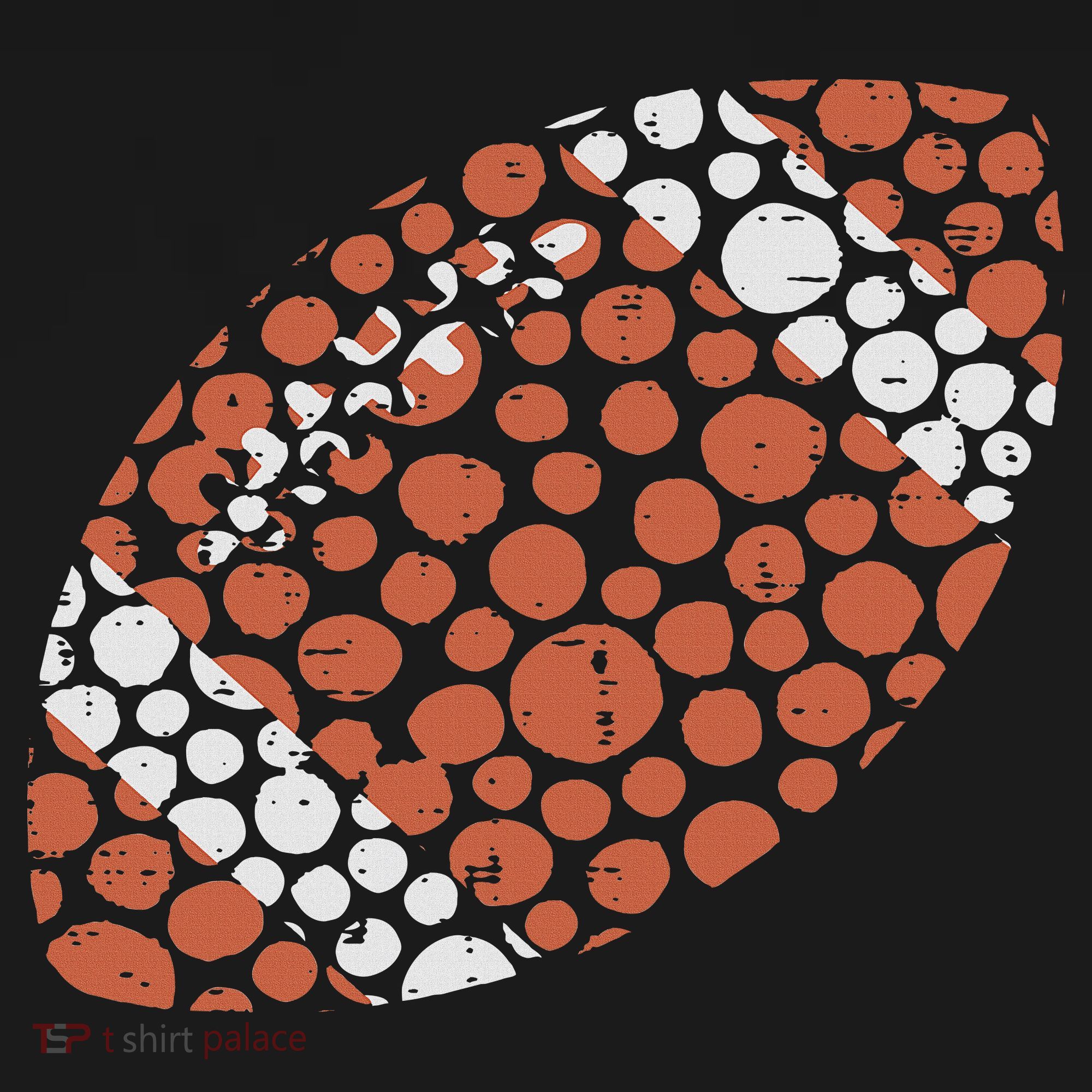 American Football Dots International Dot Day Sweatshirt